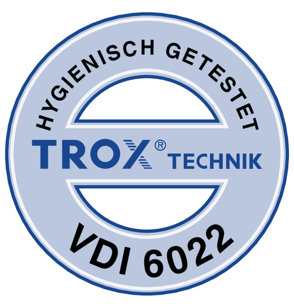 Trox Drosselklappe VFR/125/E01 - Felderer GmbH